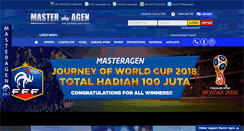Desktop Screenshot of masteragen.org